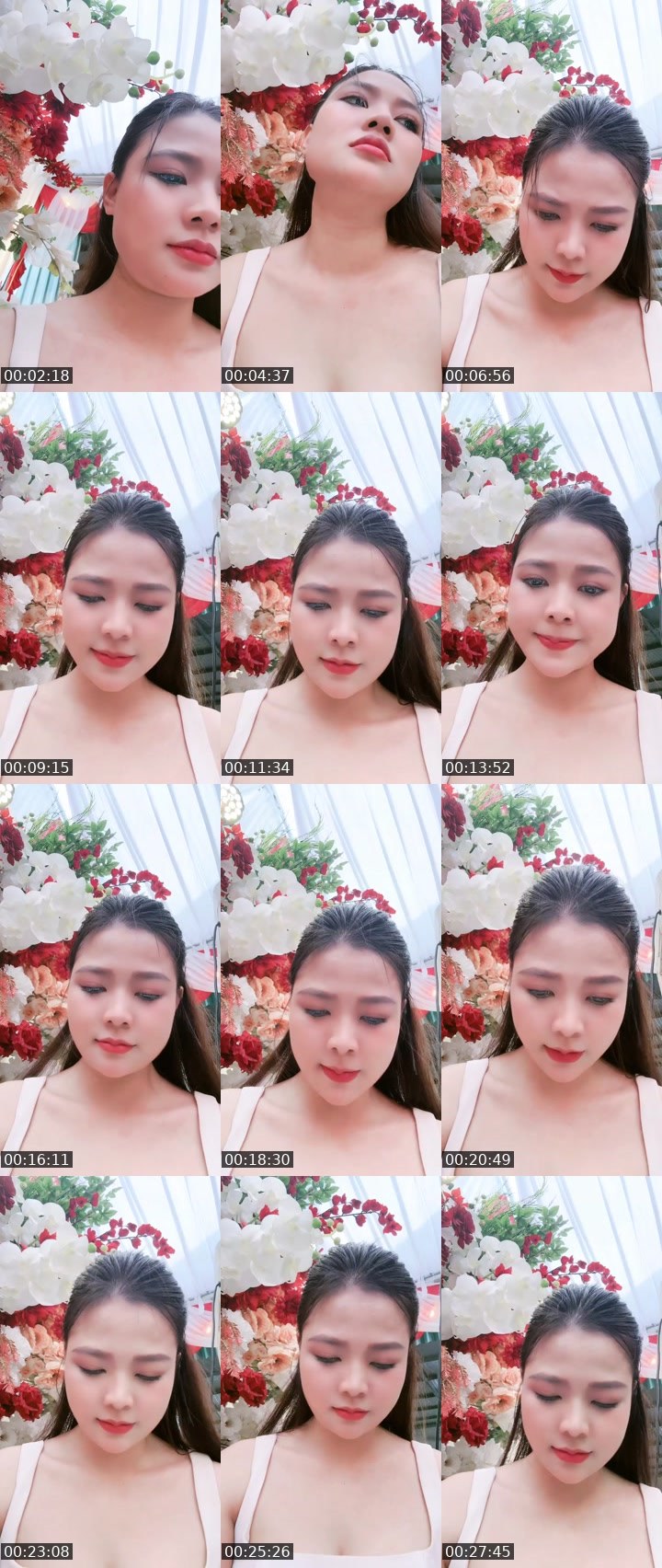 Contact-sheet preview of -50🐣⋆౨ৎ˚𝙔ế𝙣𝙎𝙪𝙧𝙞𝙚౨ৎ🫰❤'s MICO Live recording