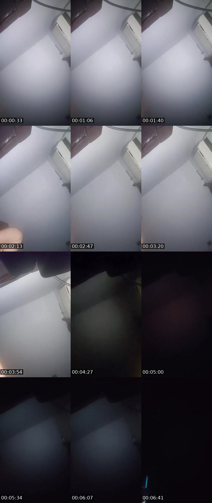 Contact-sheet preview of selfmadegirl's MICO Live recording