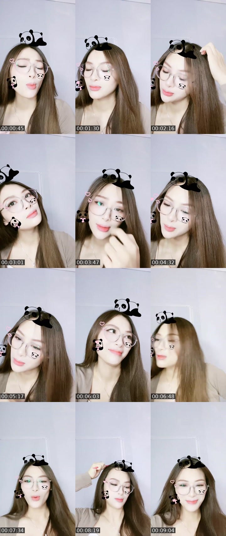 Contact-sheet preview of Thỷ topp 🙂's MICO Live recording