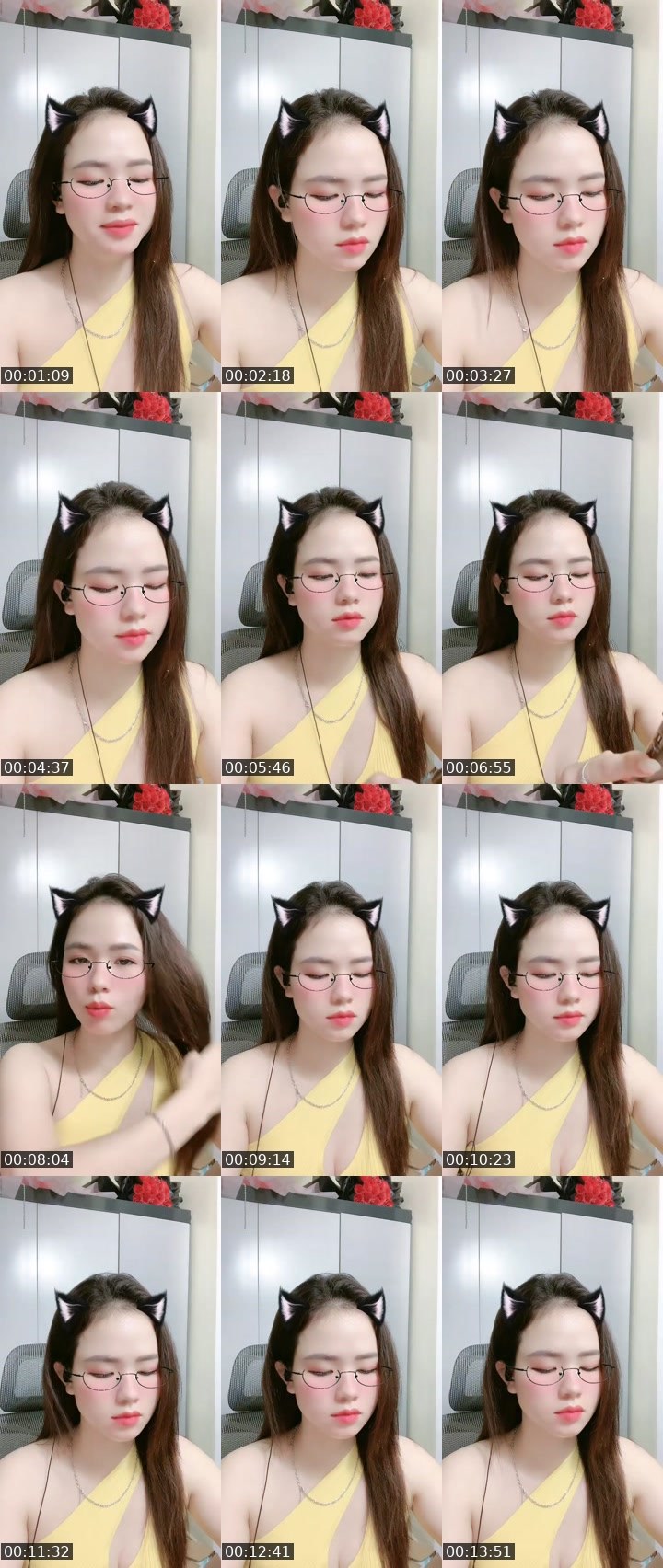 Contact-sheet preview of 🌻 ⓢⓤⓡⓘ 🐶🌈🍀 sos 60km 🫤's MICO Live recording
