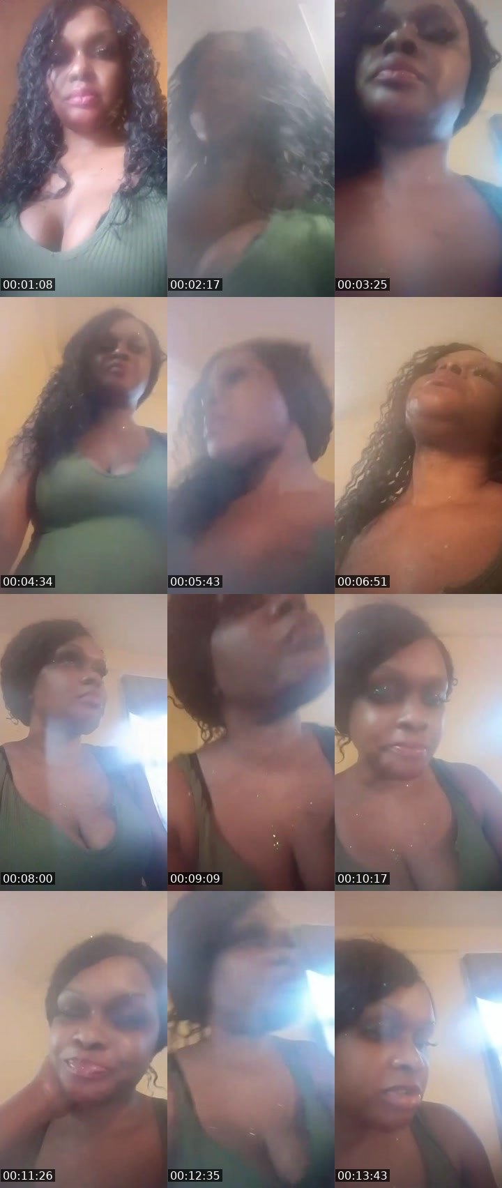 Contact-sheet preview of 👑VL 👑 304s WYA's MICO Live recording