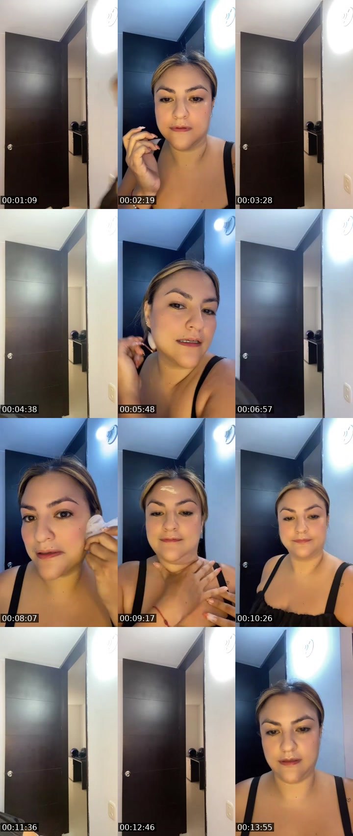 Contact-sheet preview of 🍭ᙏᥱᥒtᥲ🔥♾️'s MICO Live recording