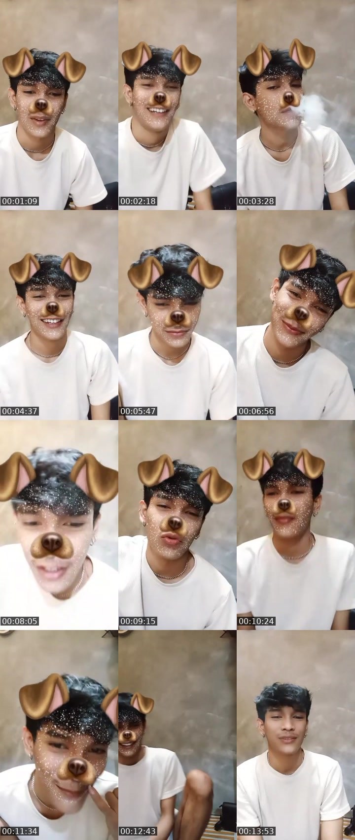 Contact-sheet preview of 🔆teo_'ᴱᴸⱽ's MICO Live recording