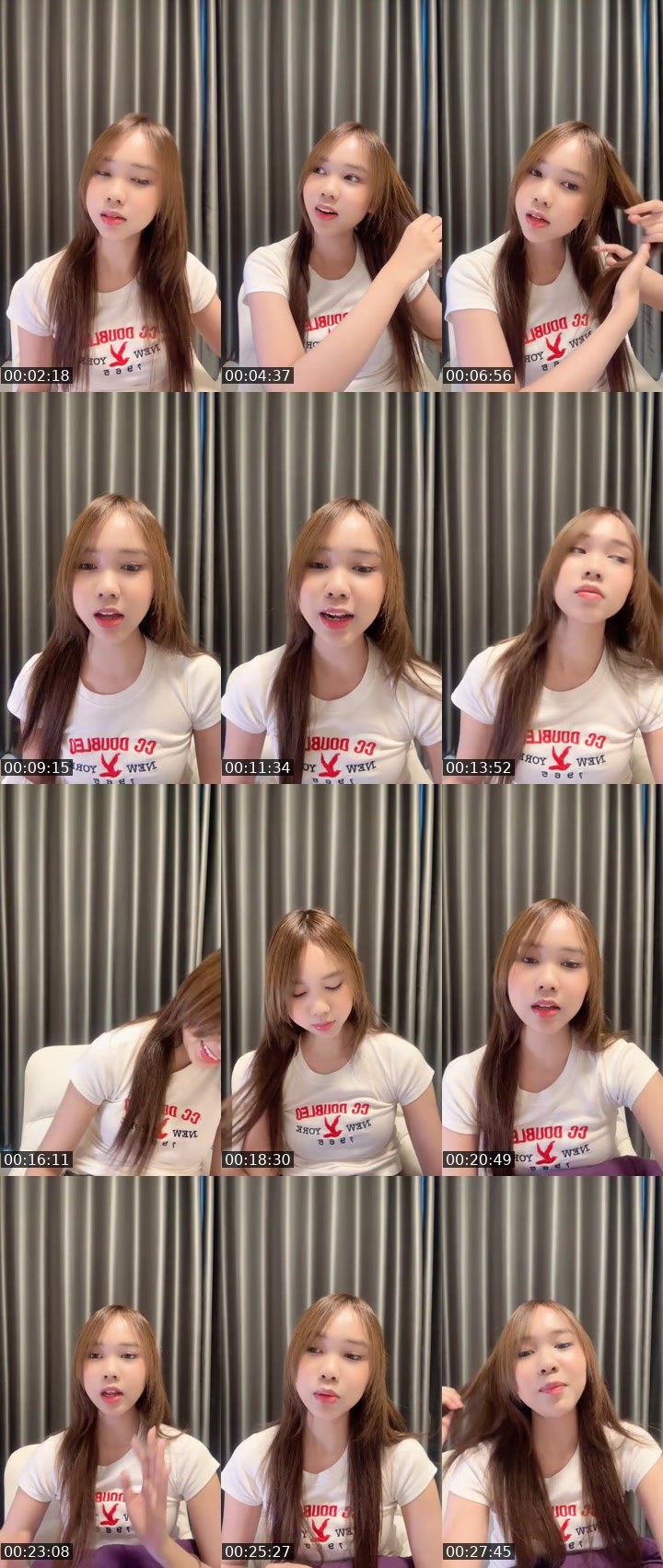 Contact-sheet preview of [🧋]milktea - mitteen's MICO Live recording