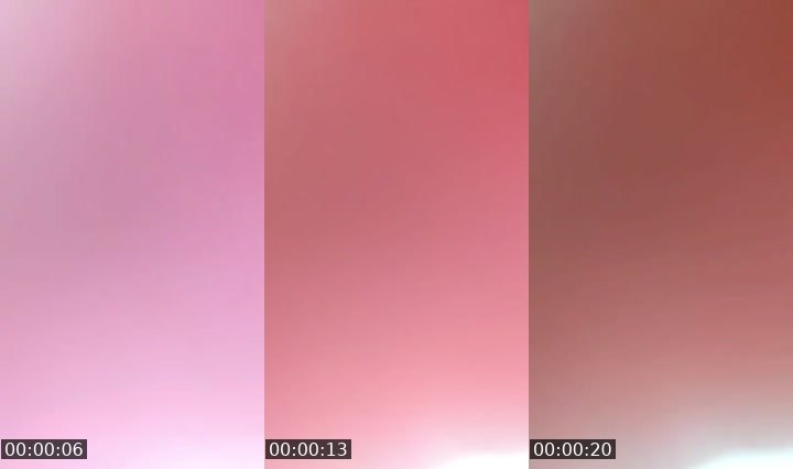 Contact-sheet preview of ᶫᶰ☪️ Angie🩵 ⷣ's MICO Live recording