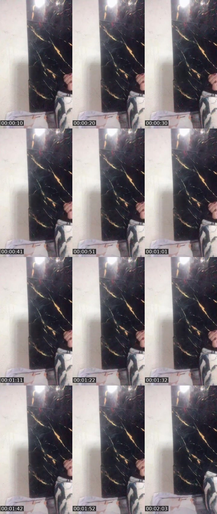 Contact-sheet preview of 🐈🅷︎🅶︎✞︎࿎𝑨𝑹𝑹𝑰𝑬∞︎︎'s MICO Live recording