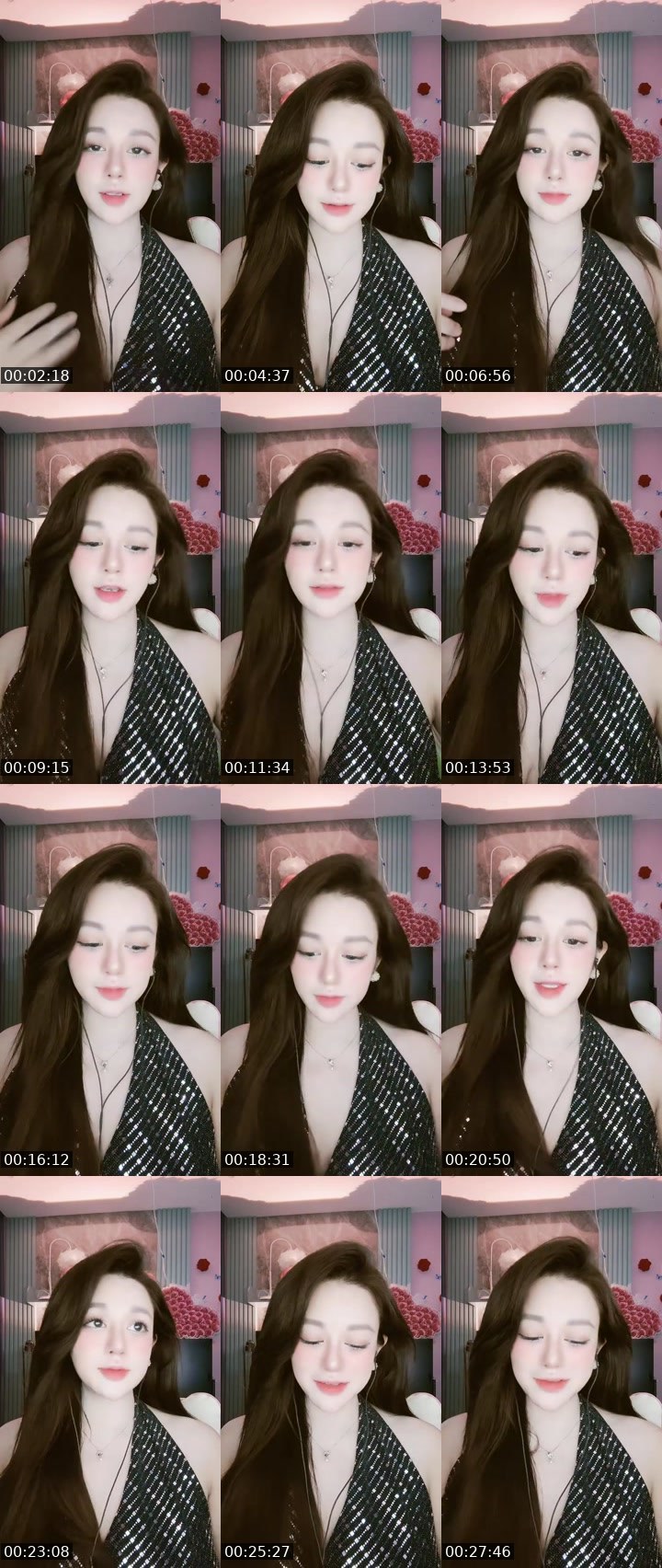 Contact-sheet preview of 🐳viettell🦪's MICO Live recording