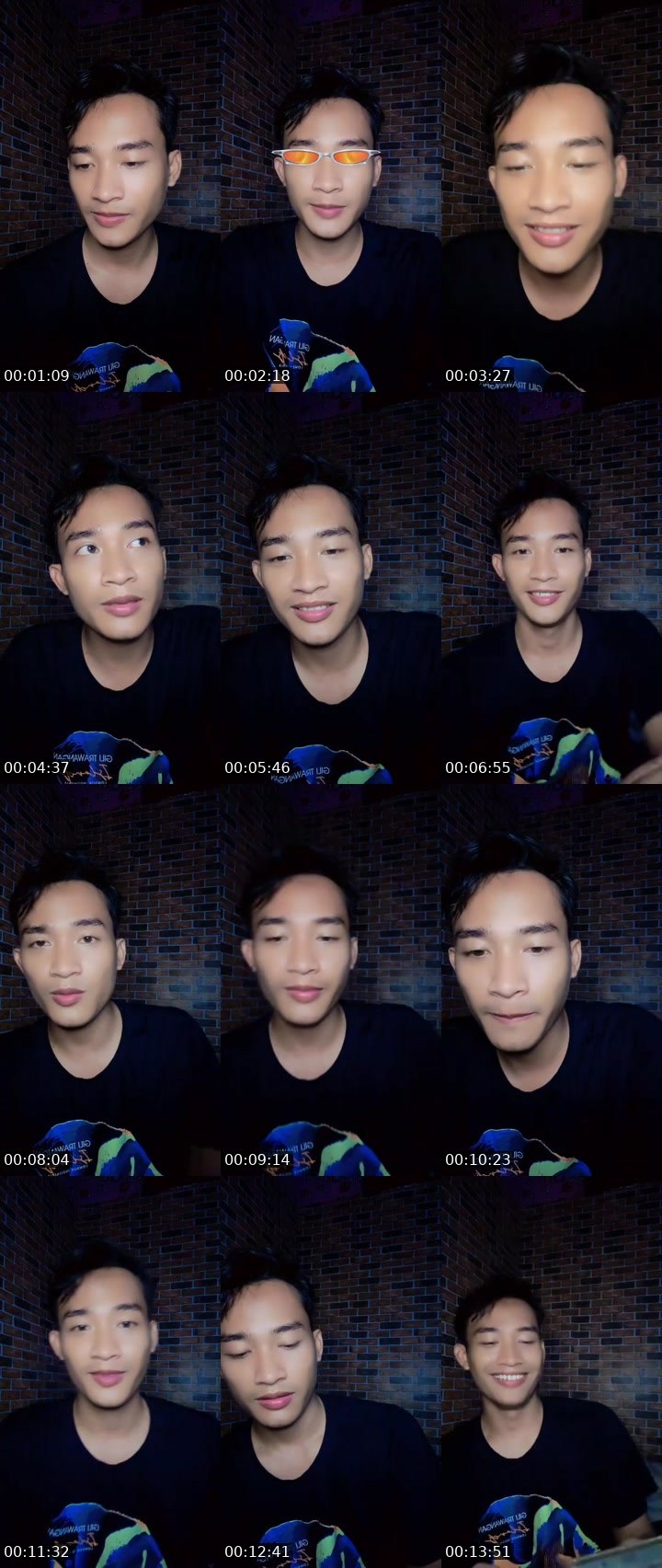 Contact-sheet preview of ŕĻ Alfarezel 🐸's MICO Live recording