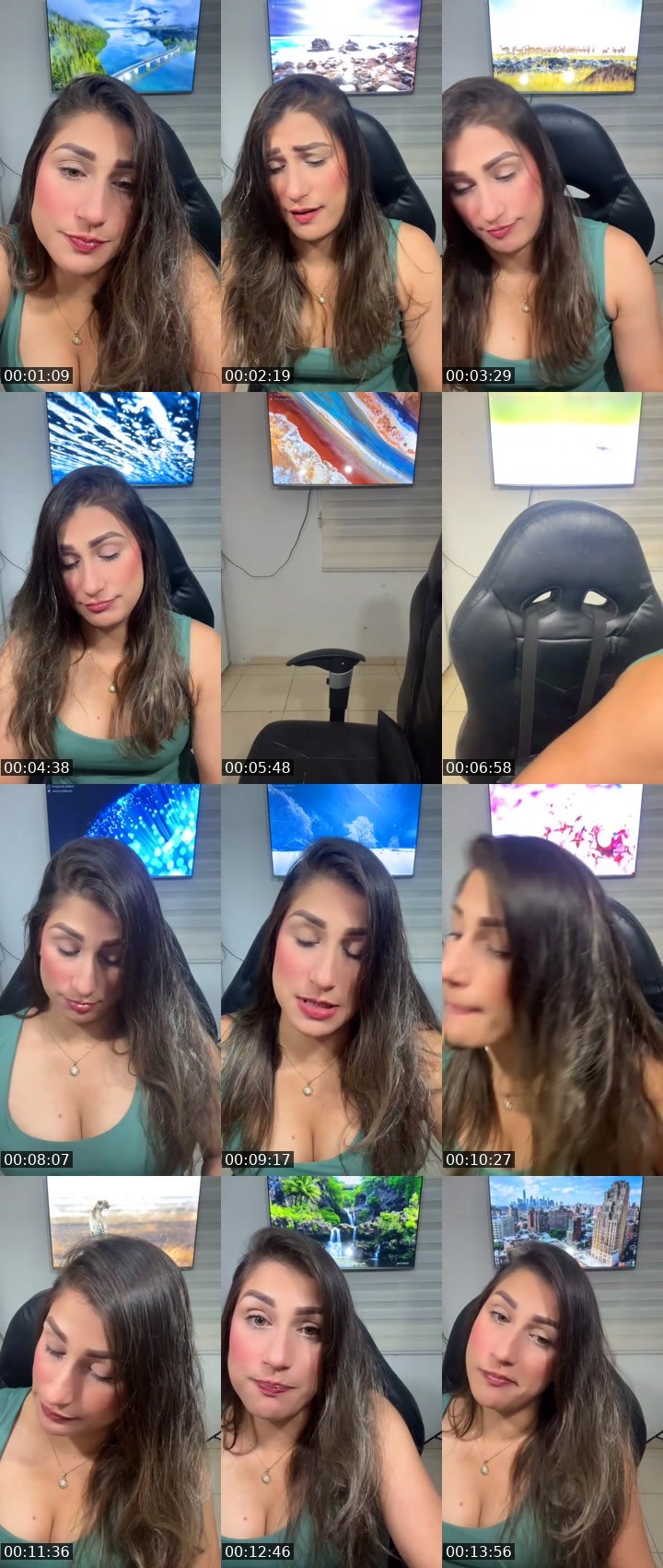 Contact-sheet preview of 🧸Yִׂαִׂ໋ׅׅ࣪꯱ָׂᧉ֗ 🎢🧻ᶠ⁵⁰⁴'s MICO Live recording