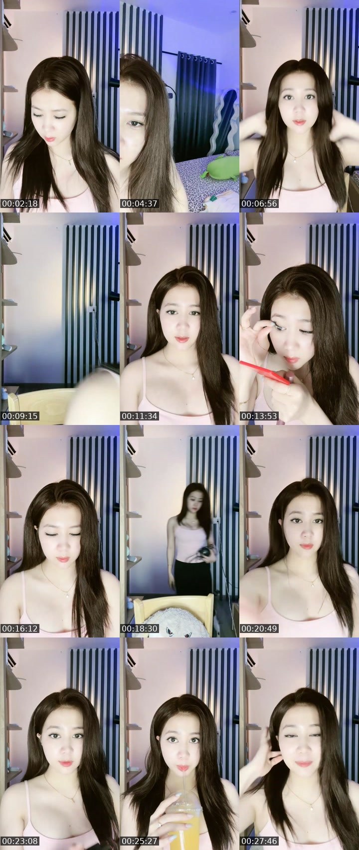 Contact-sheet preview of -58k [LIN] Như Như's MICO Live recording