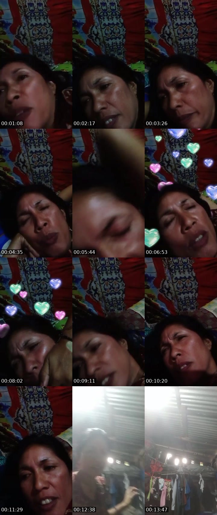 Contact-sheet preview of ,"BundaAisyahᴺᴰ''s MICO Live recording