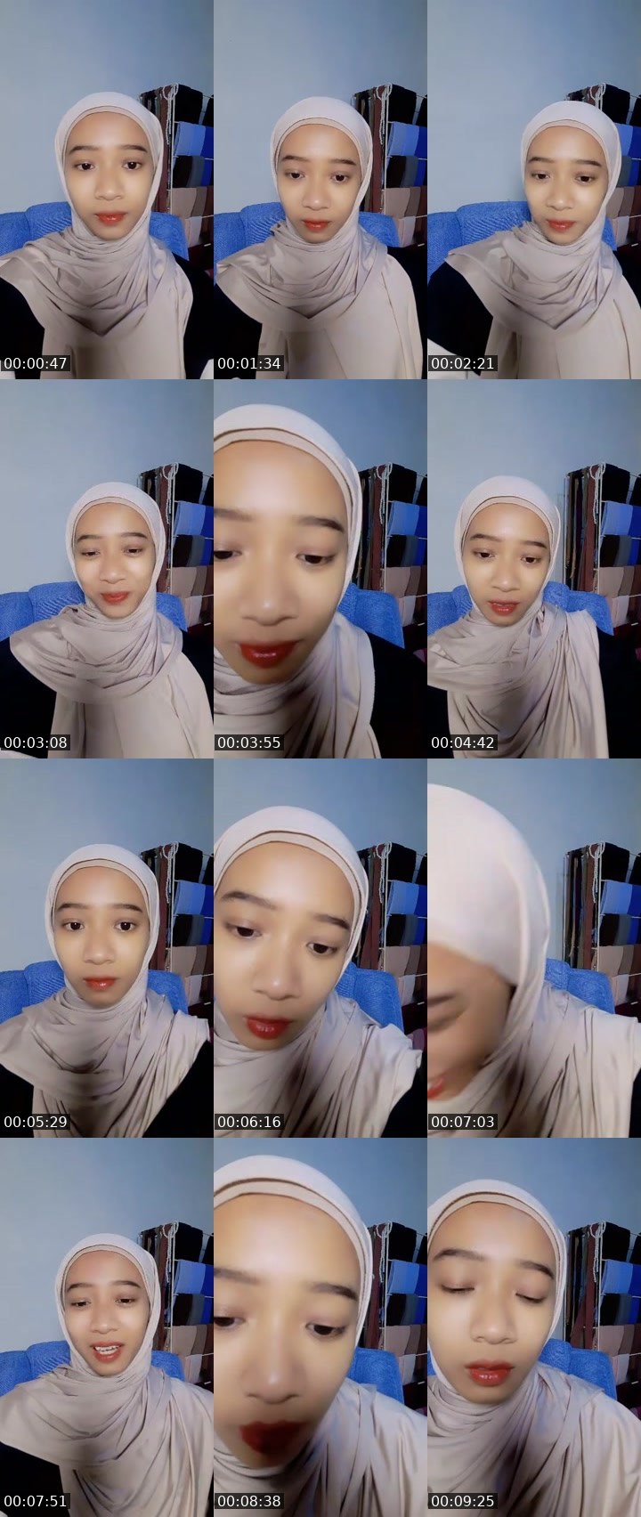 Contact-sheet preview of ᴮᶜ🌝 Shalsaˢᵖᵃʷⁿ's MICO Live recording
