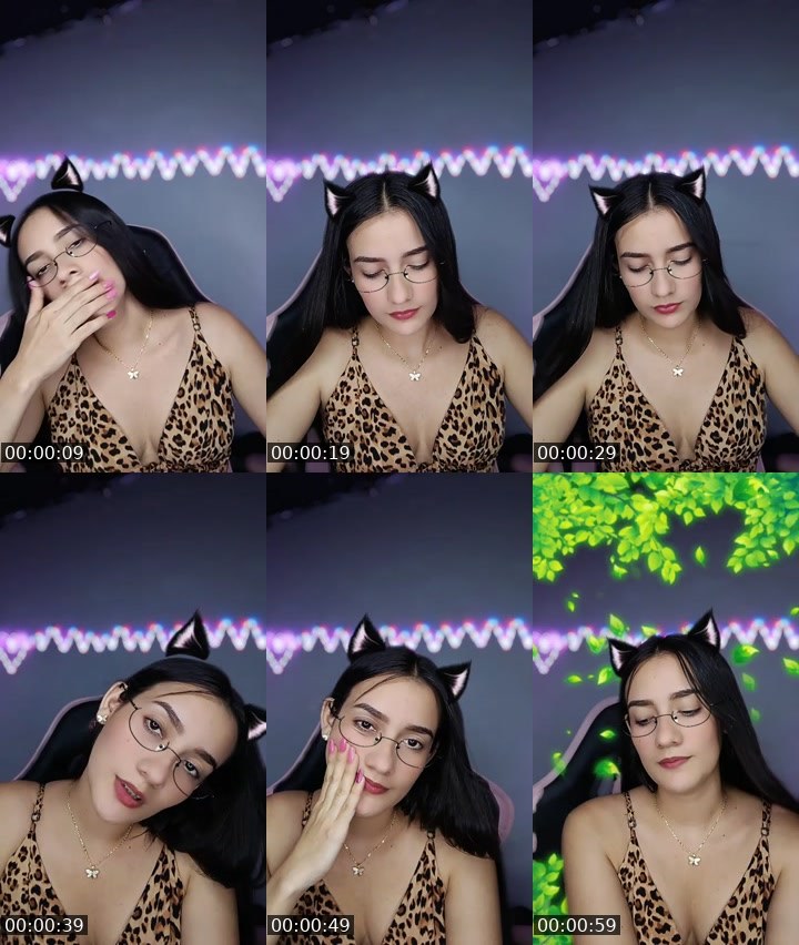 Contact-sheet preview of ☯️ͪ H̸a̸r̸l̸e̸y̸ 🌷's MICO Live recording
