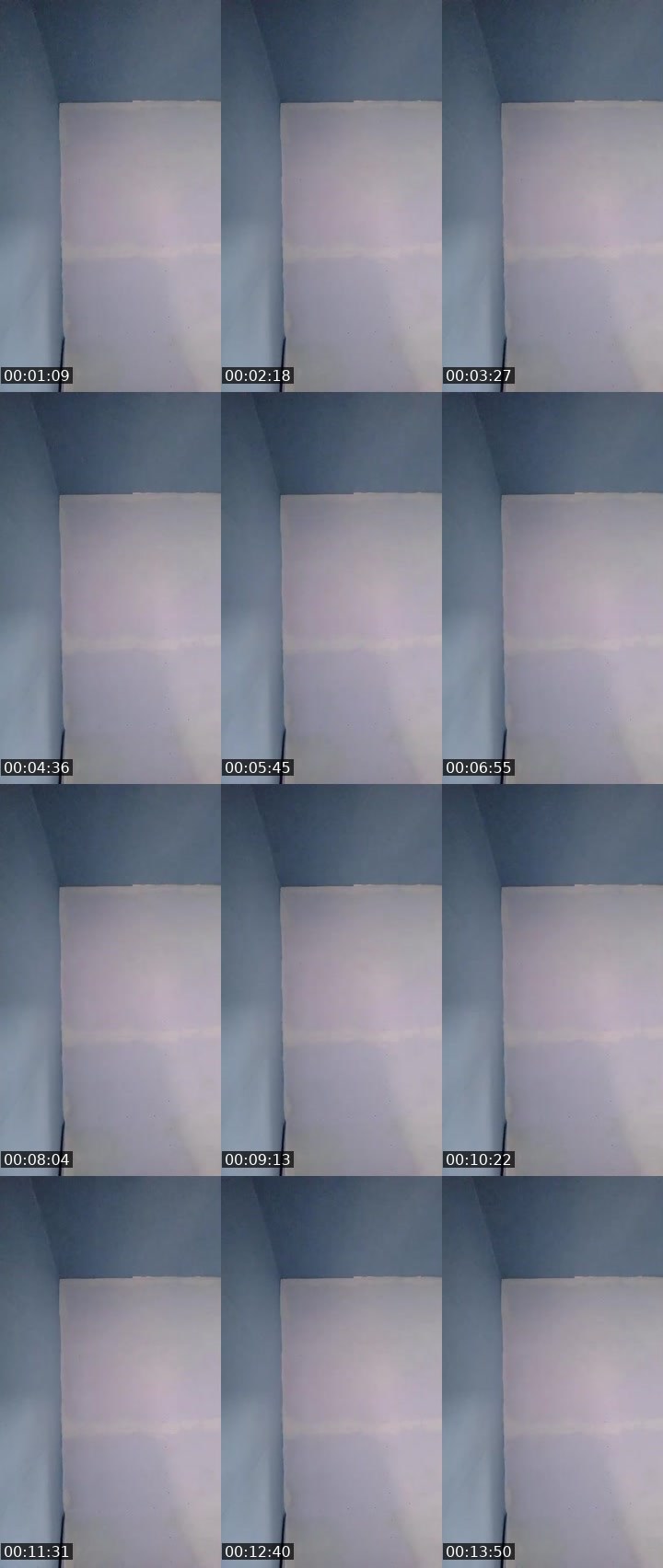 Contact-sheet preview of SILENT's MICO Live recording
