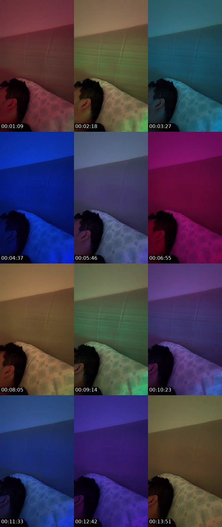 Contact-sheet preview of 🔯KING ᴶᵃᶻᶻ💅🏼's MICO Live recording