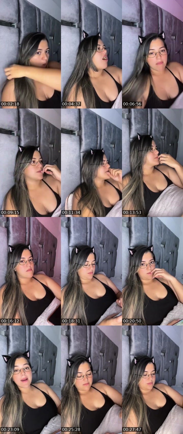 Contact-sheet preview of 👑 𝓐𝓷𝔂 🔥♾️'s MICO Live recording