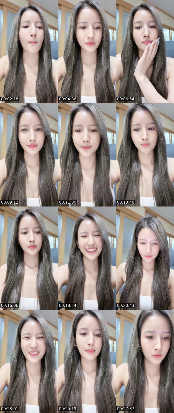 Contact-sheet preview of 🧸ᢉ𐭩𝑃𝑖𝑝𝑙𝑜𝑦 [𝑐𝑢𝑡𝑒]🦋's MICO Live recording