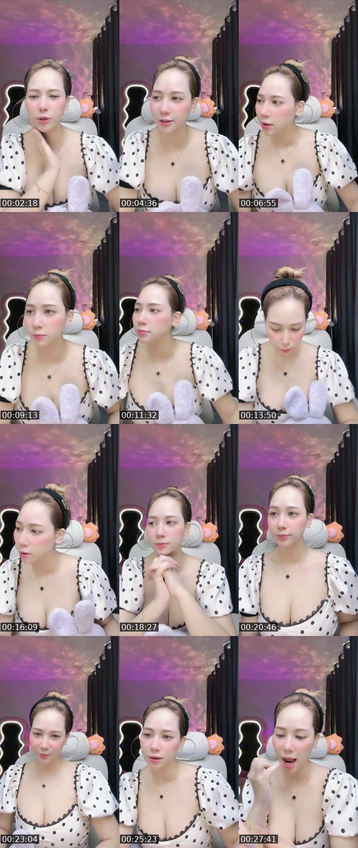 Contact-sheet preview of ⚡️Trang Tít -150k's MICO Live recording