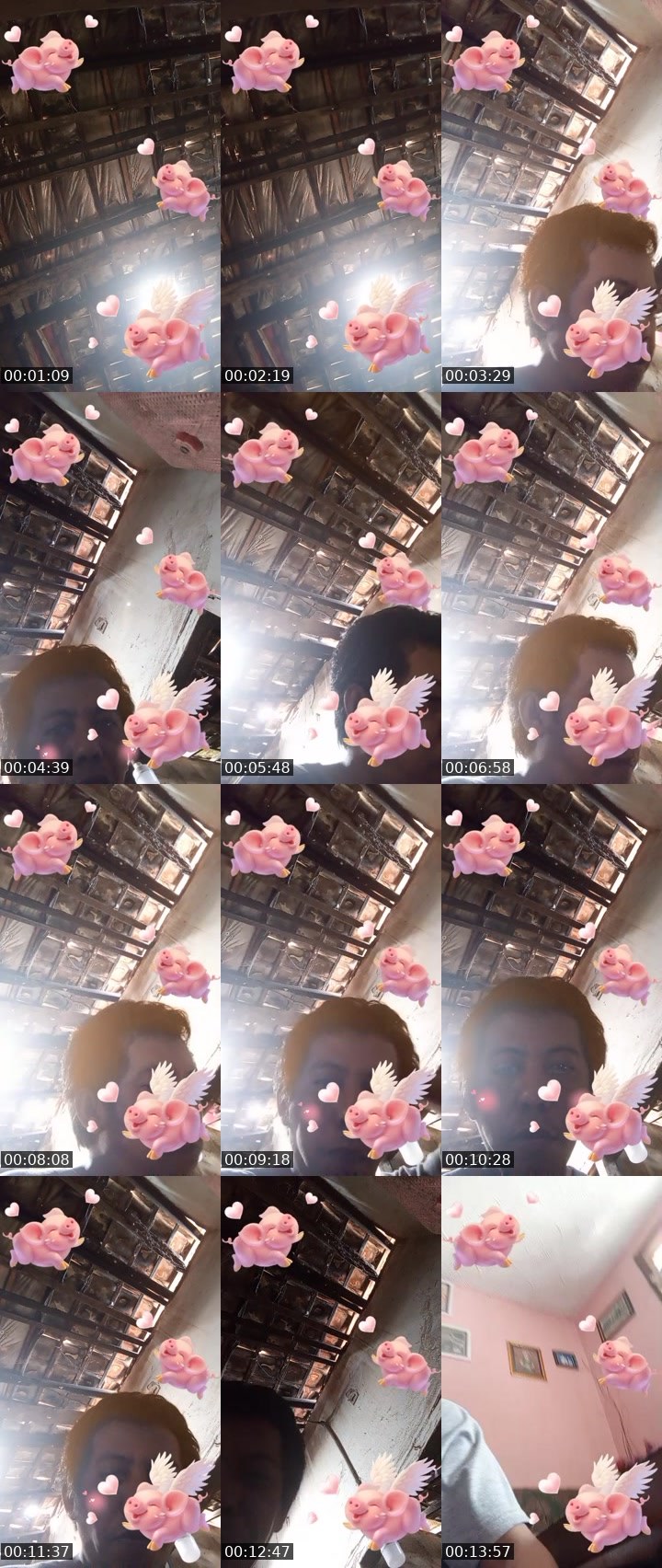 Contact-sheet preview of Aura🏹🆂🆂's MICO Live recording