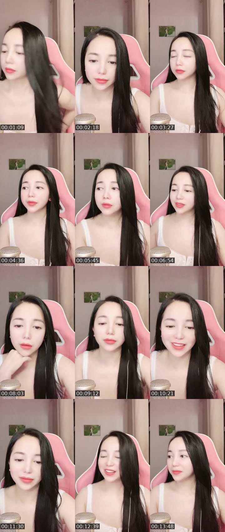 Contact-sheet preview of 𝐍𝐚̂́𝐦 🍄's MICO Live recording