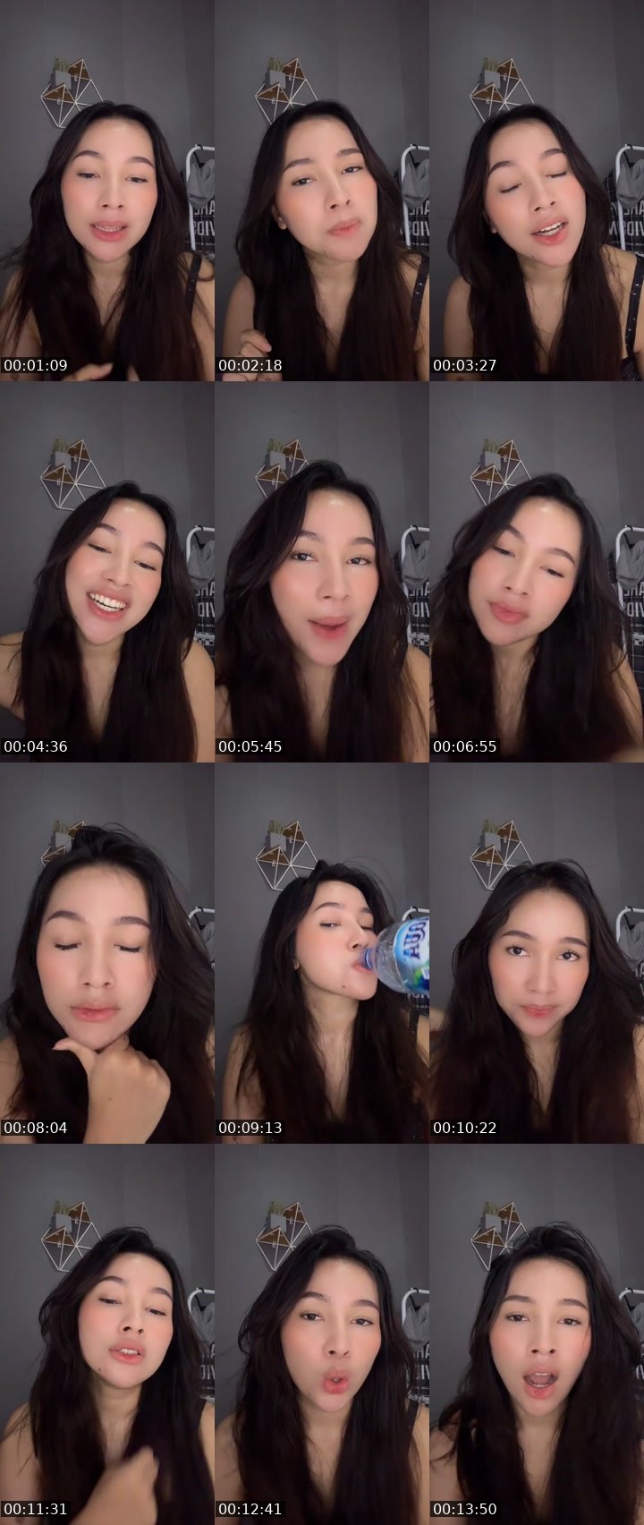 Contact-sheet preview of Micelll ᴱᴸᴵᵀᴱ's MICO Live recording