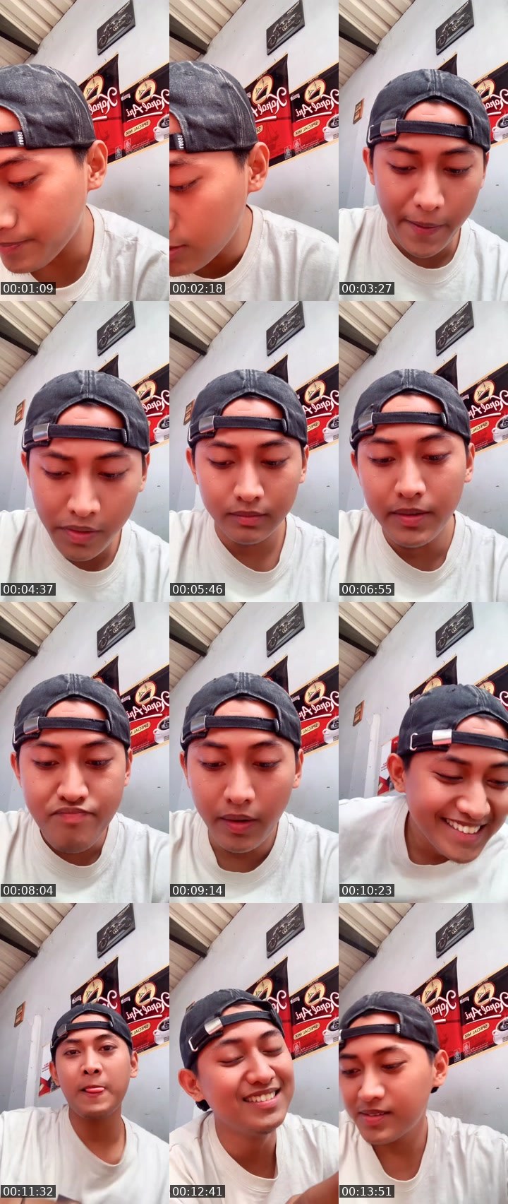 Contact-sheet preview of ❖Maslyy🥀's MICO Live recording