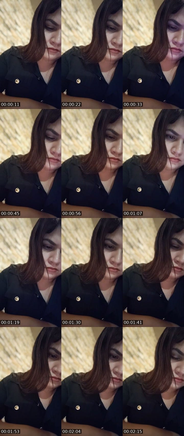 Contact-sheet preview of 🍒ͪ🌵🇲🇽ͣ ᴴᵉˡᵉⁿⁱᵗʰᵃ🇲🇽ͣ🐰ᷡ♊'s MICO Live recording