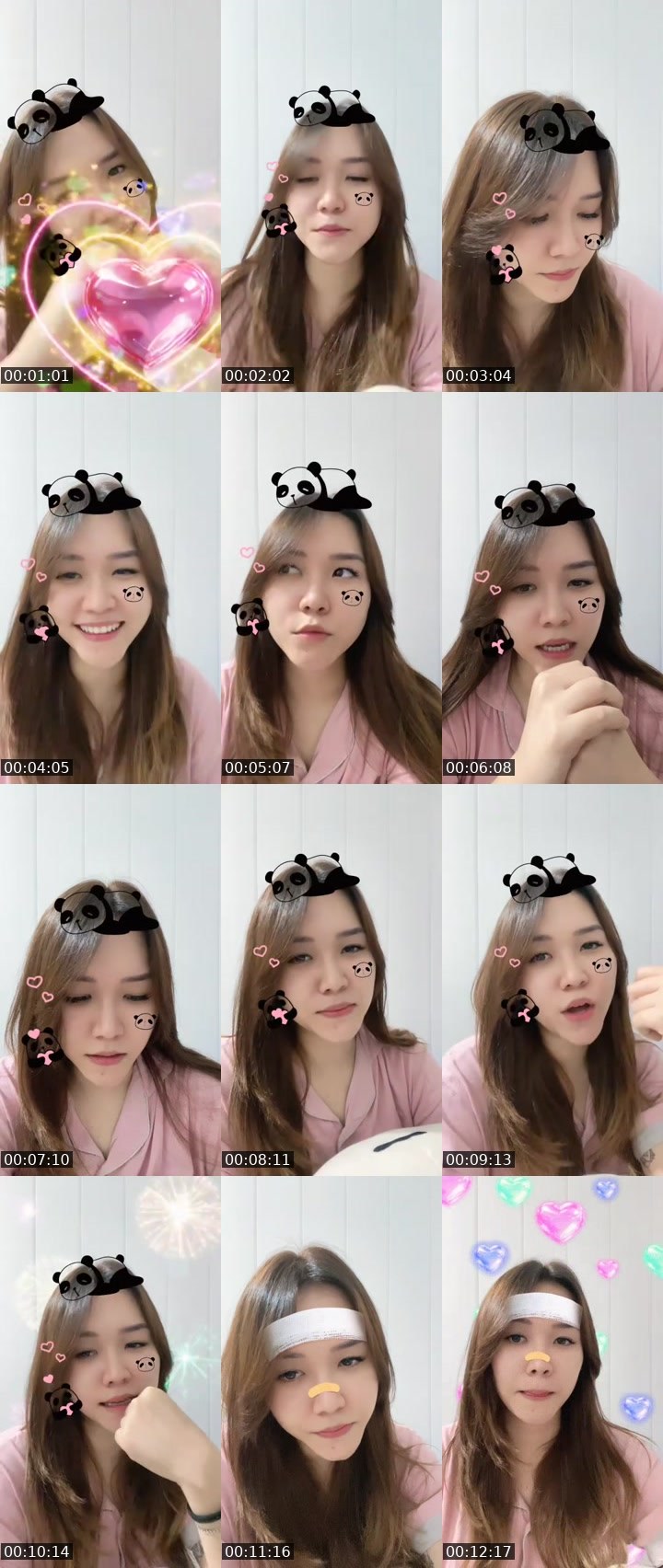 Cover for hii