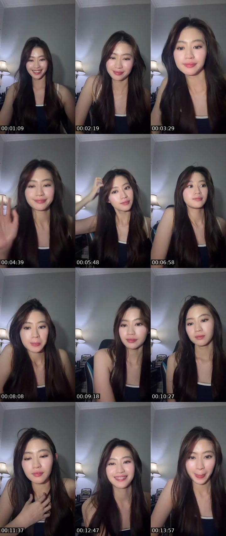Contact-sheet preview of ⁿᵉʷ $ᵏʸ🌈 ZEE's MICO Live recording