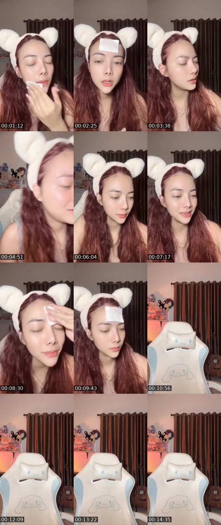 Contact-sheet preview of Sly🧃วีวี่'s MICO Live recording