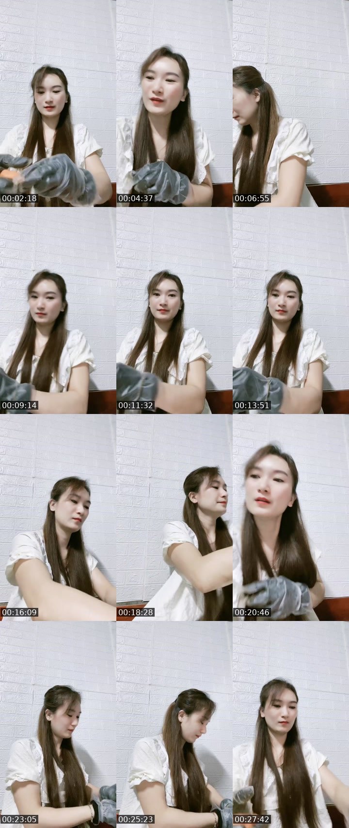 Contact-sheet preview of 🌞Nii💃   -20k's MICO Live recording