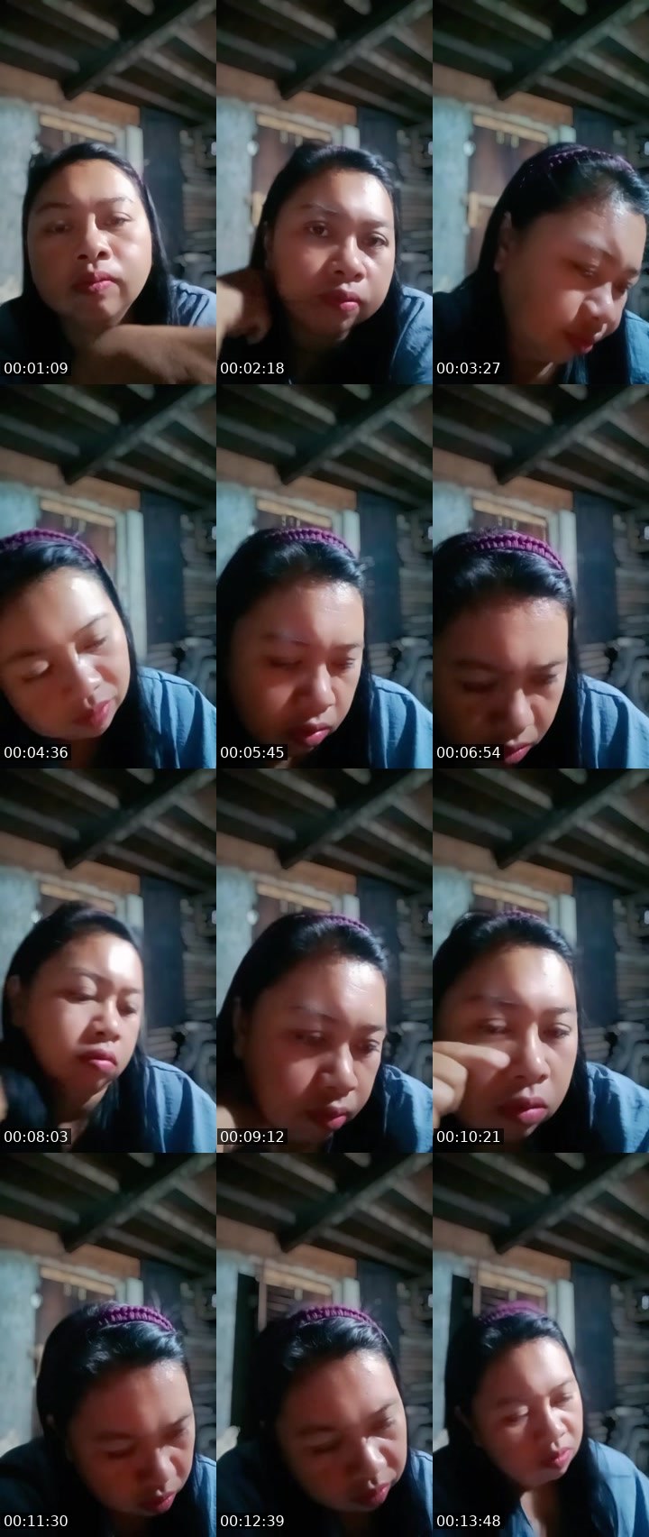 Contact-sheet preview of 💕ᴺᴰ`ida laila💕's MICO Live recording