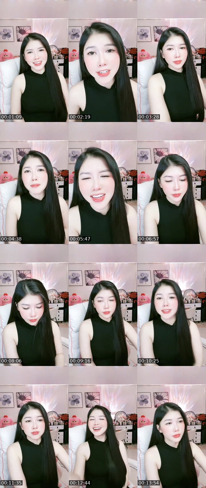 Contact-sheet preview of 🎀Thi Bae🥺's MICO Live recording