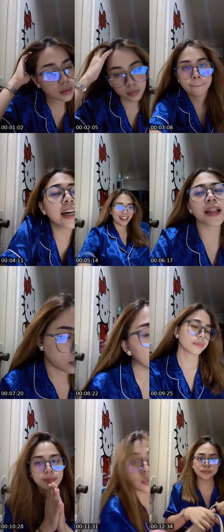 Contact-sheet preview of ♋EYAH 🎱ᵂᵃᵛᵉˢ's MICO Live recording