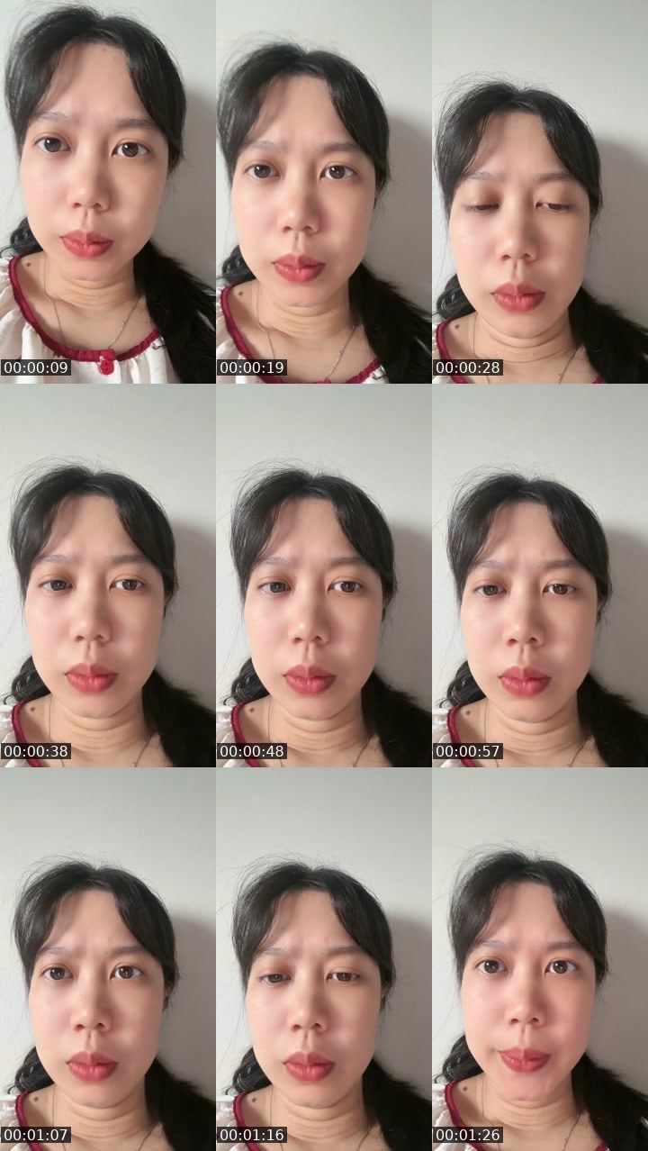 Contact-sheet preview of [🅡] Tyty☘️🐹's MICO Live recording