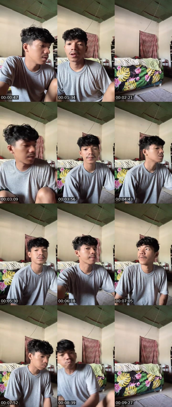 Contact-sheet preview of ŕĻ ☬ Tyo's MICO Live recording