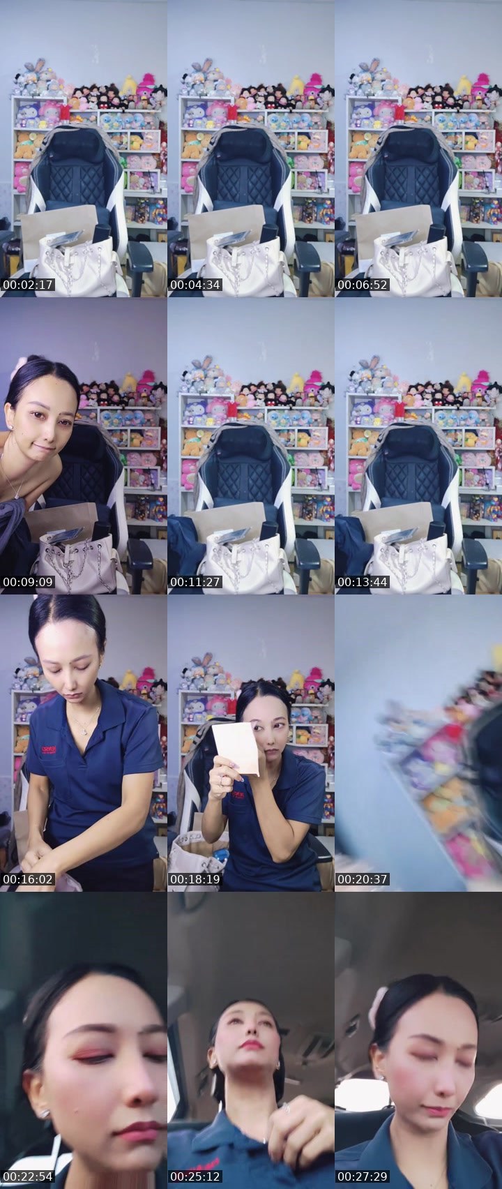 Contact-sheet preview of Easyนิชา's MICO Live recording