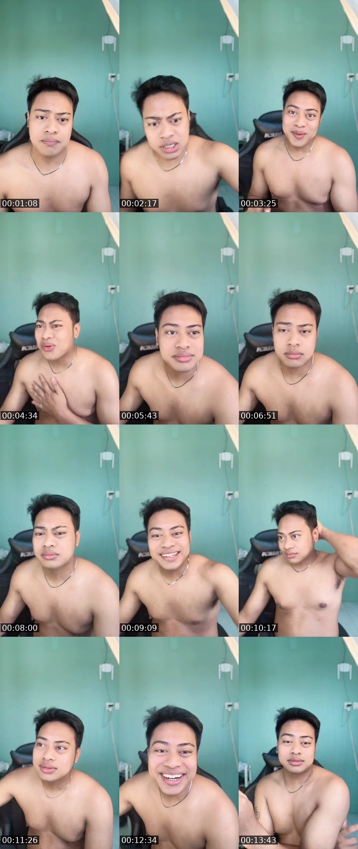 Contact-sheet preview of X45 GantRa🐶🤙's MICO Live recording