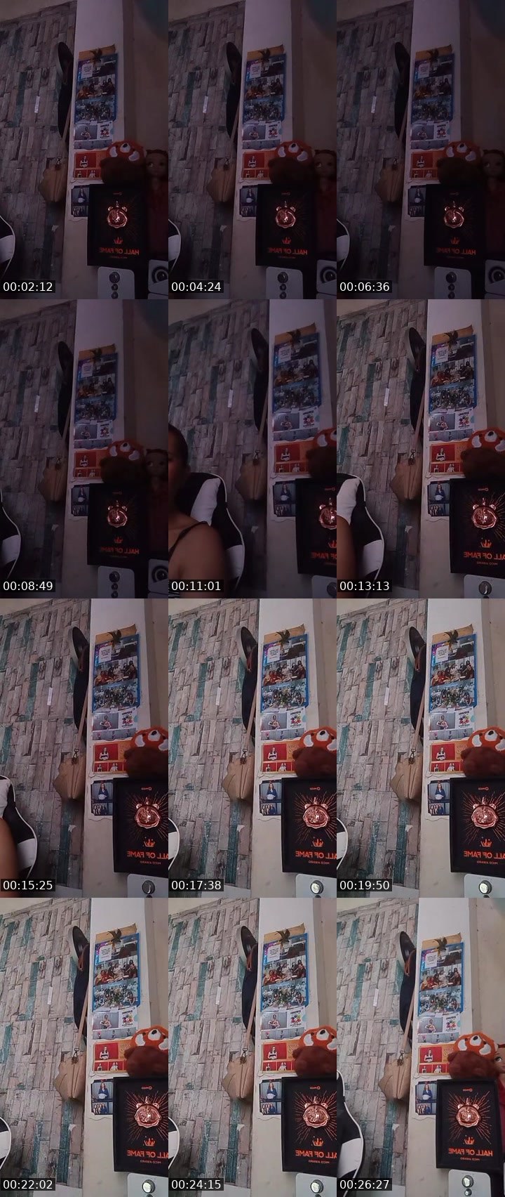Contact-sheet preview of 🤝 Angel scott⁷⁰⁸³🦅Unity's MICO Live recording