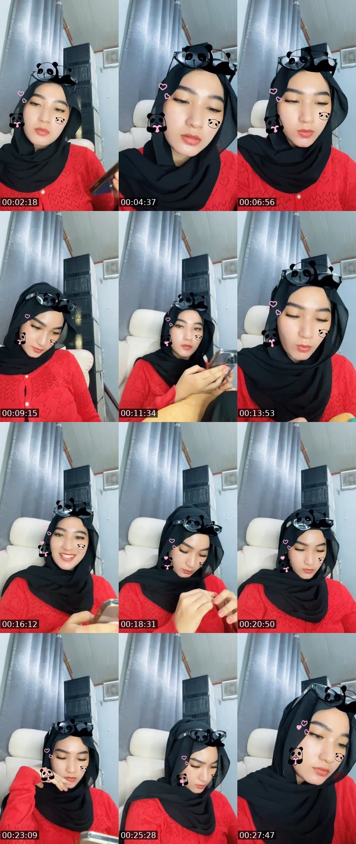 Contact-sheet preview of 𝐛𝐢𝐢𝐜𝐡𝐚 • SØUL's MICO Live recording