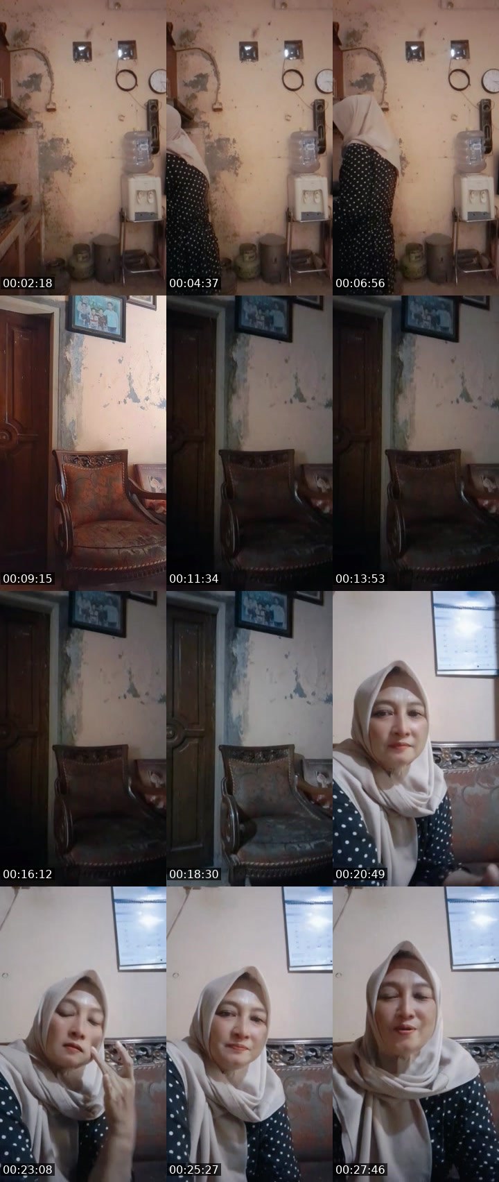 Contact-sheet preview of indaAlesha"TiTaN'S's MICO Live recording
