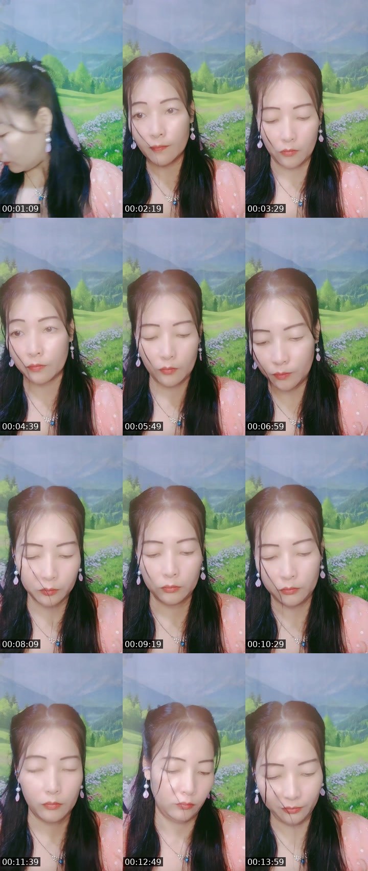 Contact-sheet preview of Tường Vy 🍀's MICO Live recording