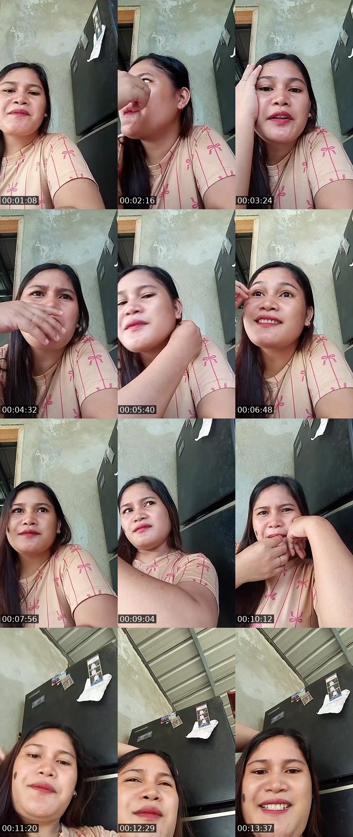 Contact-sheet preview of Resma Taro's MICO Live recording