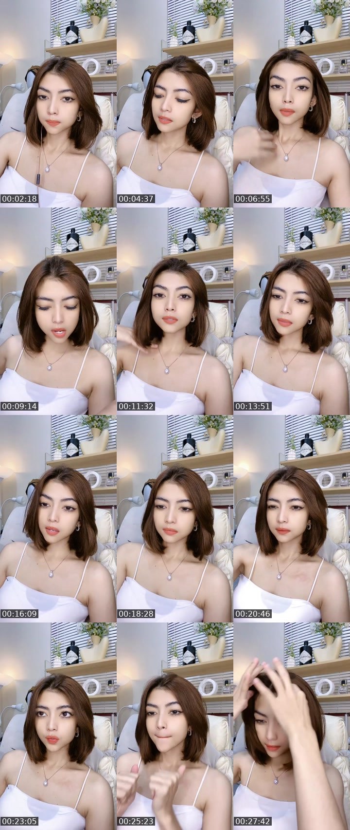 Contact-sheet preview of 💎 ANYUN [T-REX]'s MICO Live recording