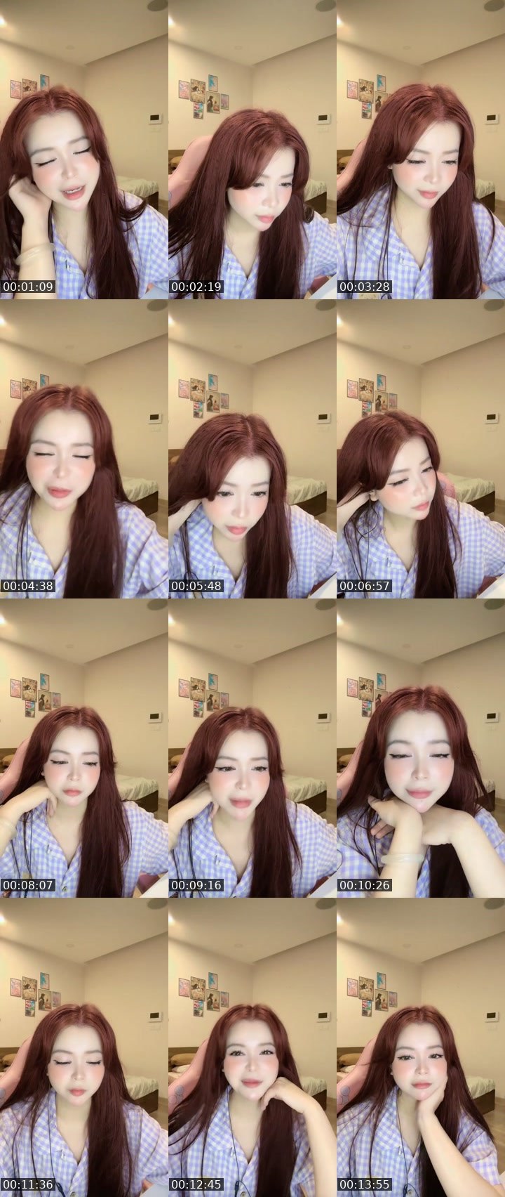 Contact-sheet preview of ㅤ🐮 Nabi🦋🥷's MICO Live recording