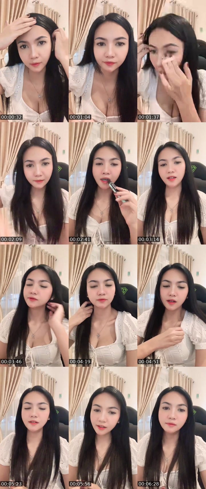 Contact-sheet preview of cipaaa•ᴮᵃˢˢ's MICO Live recording