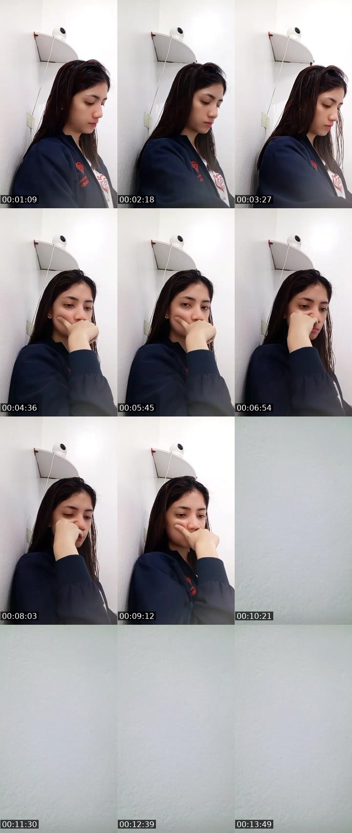 Contact-sheet preview of 🦋♌️ℙ𝕒𝕕𝕒𝕓𝕒⁶⁹☪️MHA7741's MICO Live recording