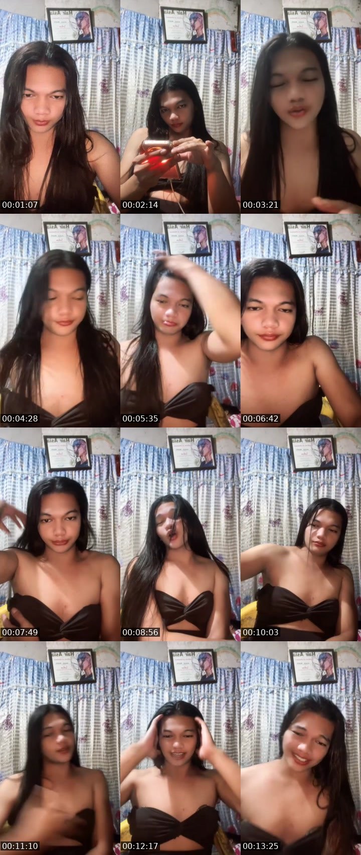 Contact-sheet preview of 🌕✨ᵃᵈᵐⁱⁿʝεωεℓ💙's MICO Live recording