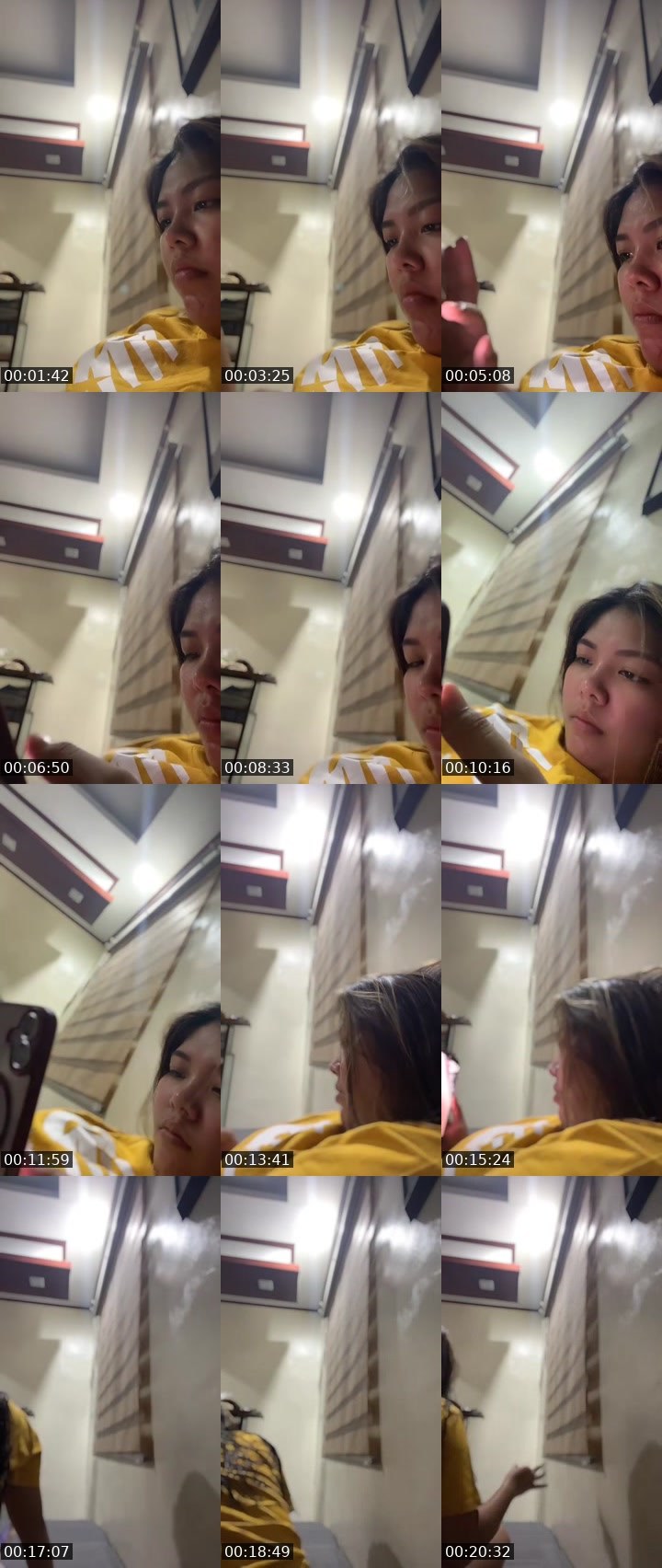 Contact-sheet preview of 🌠 𝐓𝐑𝐈𝐗𝐈𝐄.𝐍𝐎𝐕𝐀 ☄️'s MICO Live recording