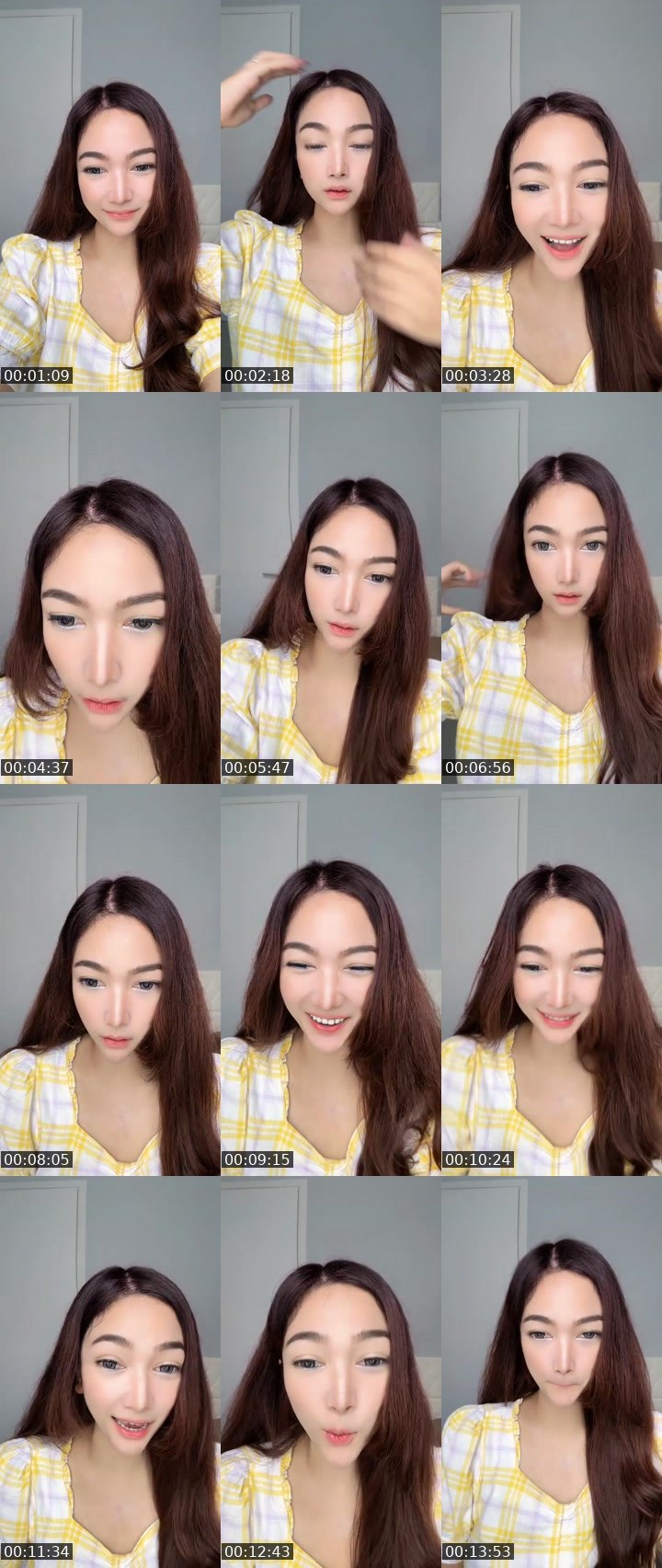 Contact-sheet preview of 𝐖𝐢𝐧𝐜𝐲ᴱᴸᴵᵀᴱ's MICO Live recording